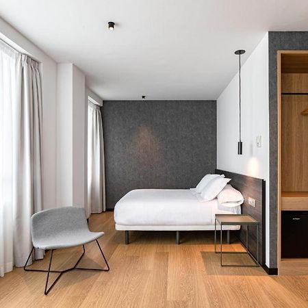 Hotel Forum Ceao Lugo Bagian luar foto