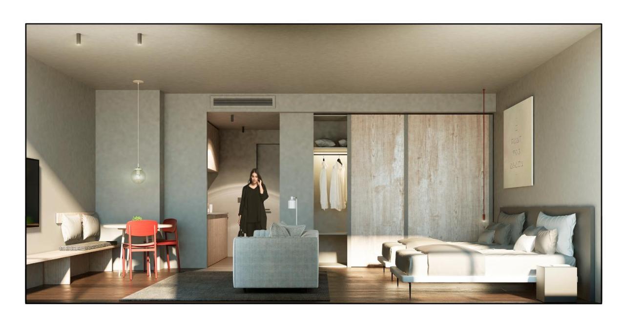 Hotel Forum Ceao Lugo Bagian luar foto