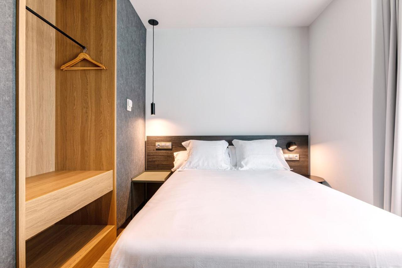 Hotel Forum Ceao Lugo Bagian luar foto
