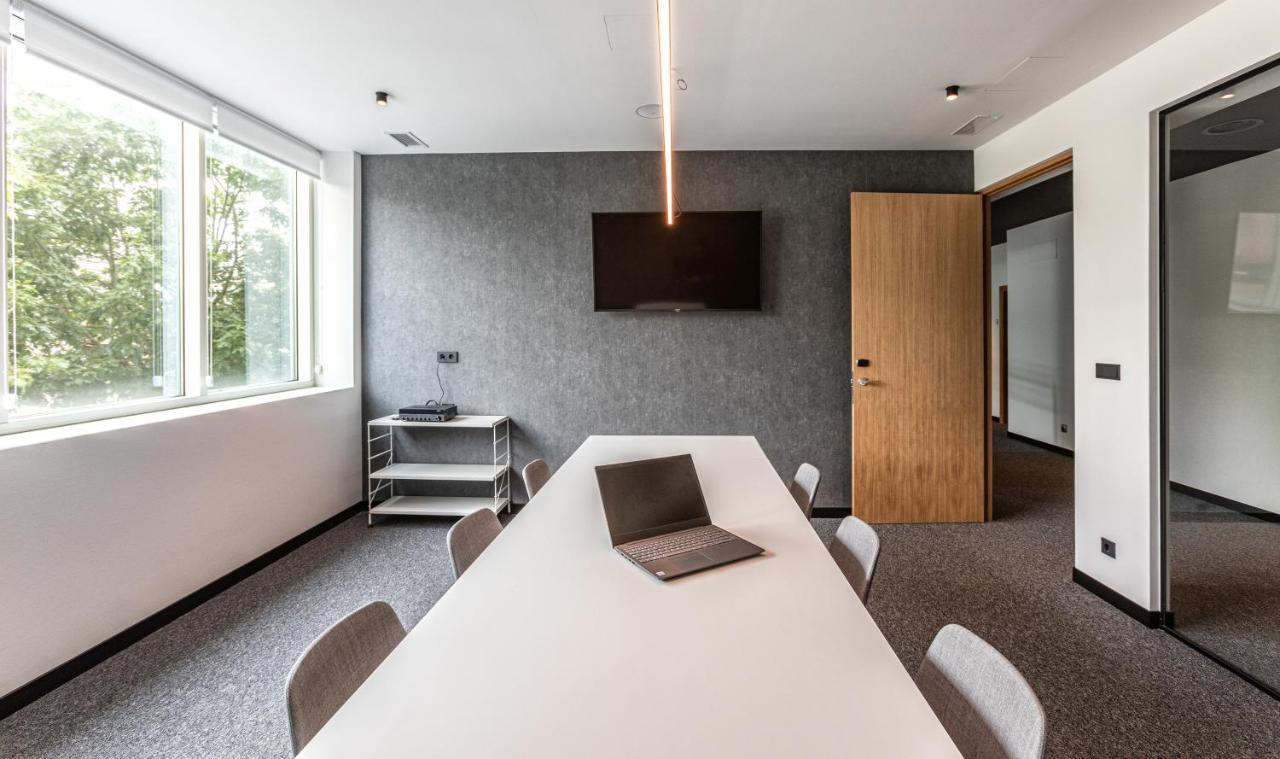 Hotel Forum Ceao Lugo Bagian luar foto